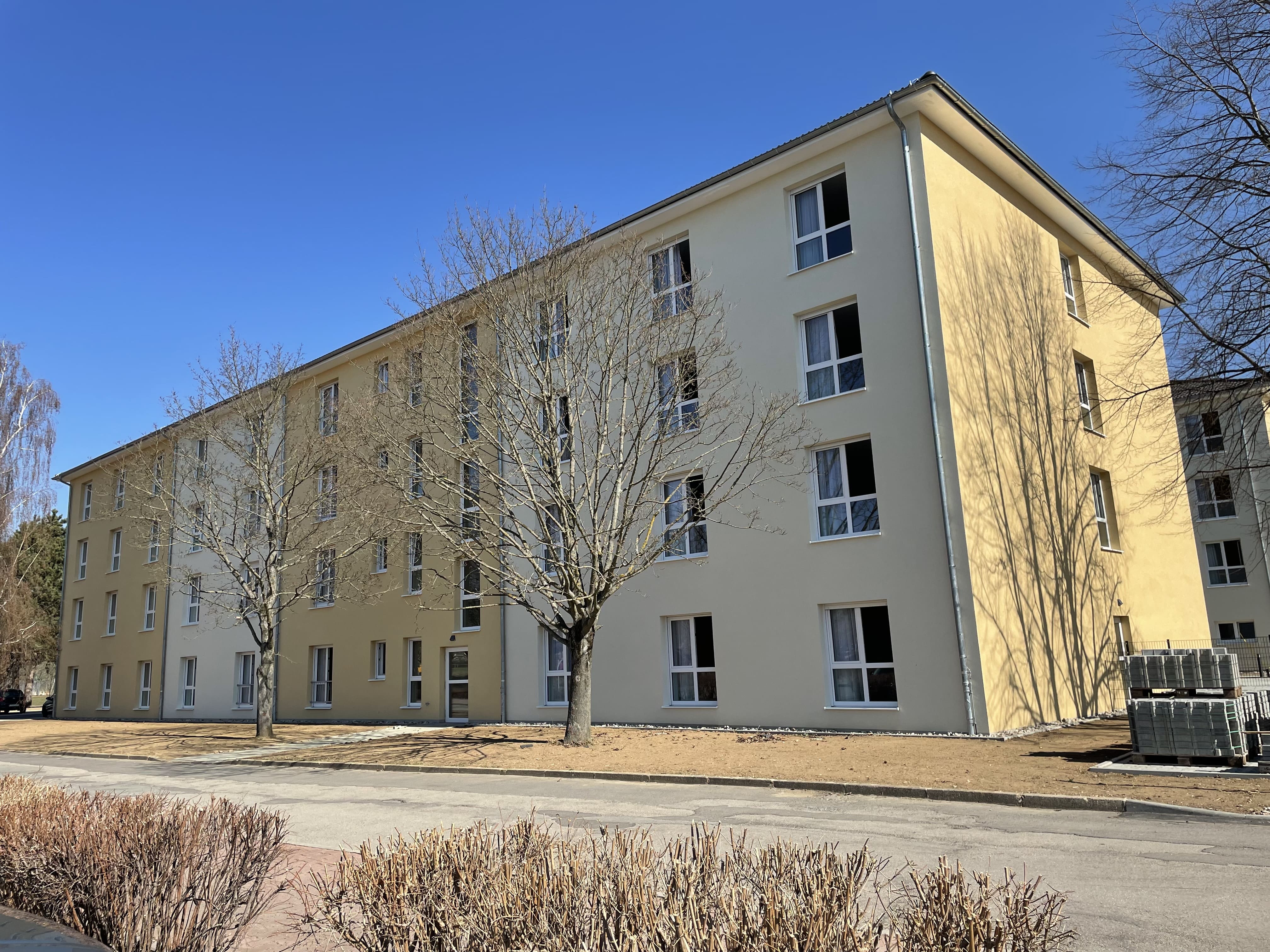 Nursing Home & Day Care