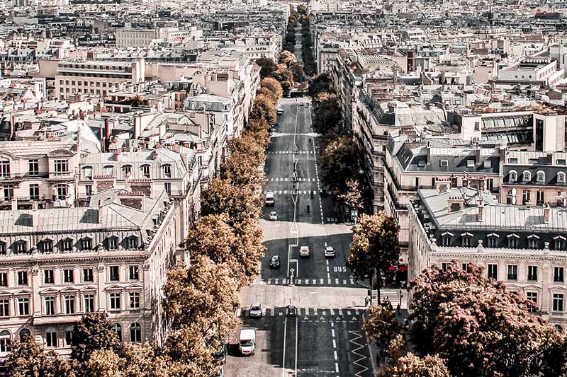 Convictions Immobilières : l'Europe au 2 ème trimestre 2021