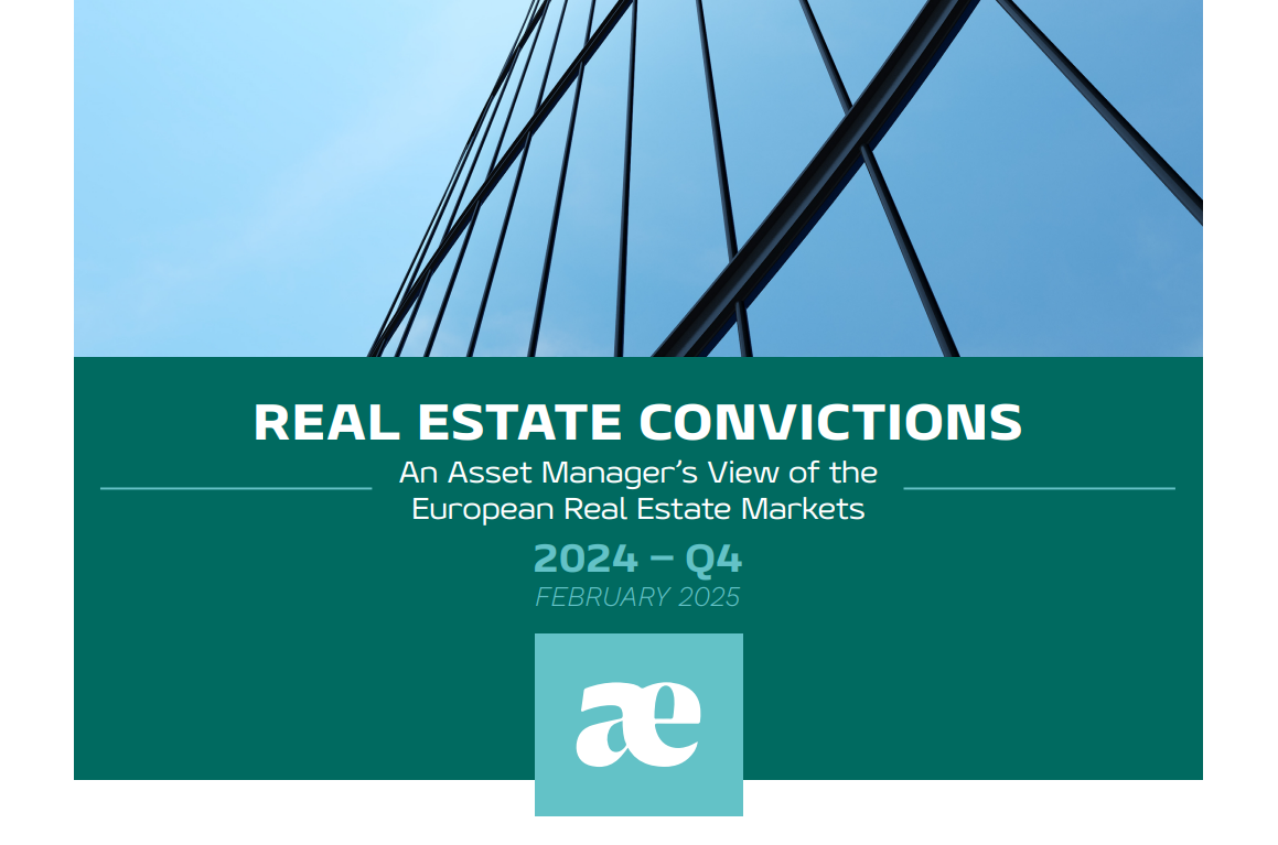 Real Estate Convicitons Q4 2024