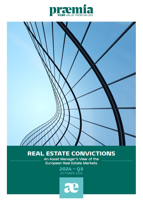 Real Estate Convictions 2024 Q3