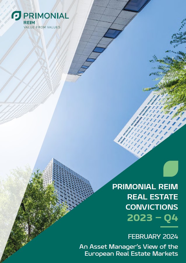 Real Estate Convictions 2023 Q4