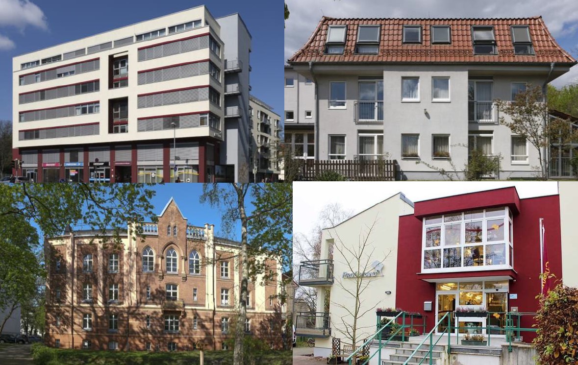 9 Healthcare Properties